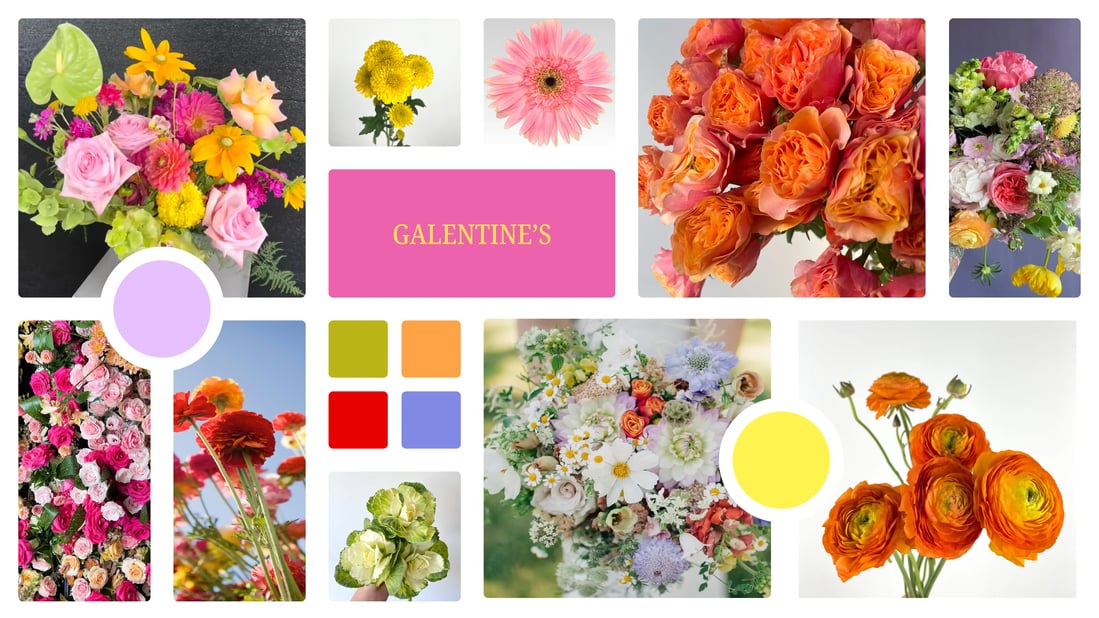 galentines blog