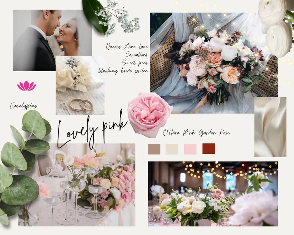 lovely-pink-wedding-theme